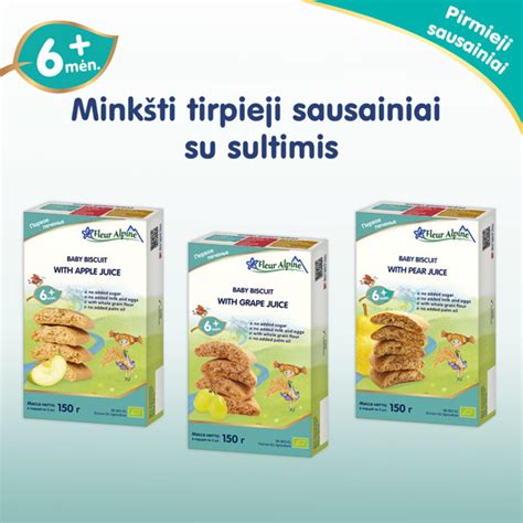 Asorti pilno grūdo sausainiai