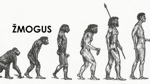 Mėsos vartojimo istorija ir žmogaus evoliucija