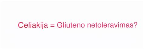 Infografika apie gliuteno netoleravimo simptomus