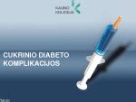 Cukrinio diabeto sukelta diabetinė ketoacidozė