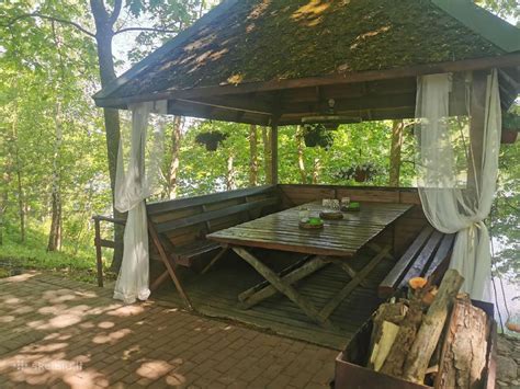 Rami kaimo turizmo sodyba prie ežero