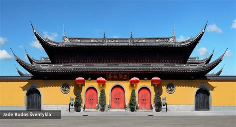 Nefrito Budos šventykla