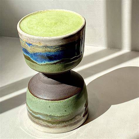 Gardus Matcha latte puodelis