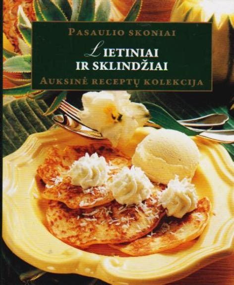 Sonatinos receptų kolekcija