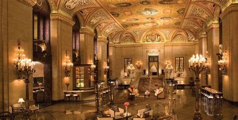 Čikagos Palmer House Hotel