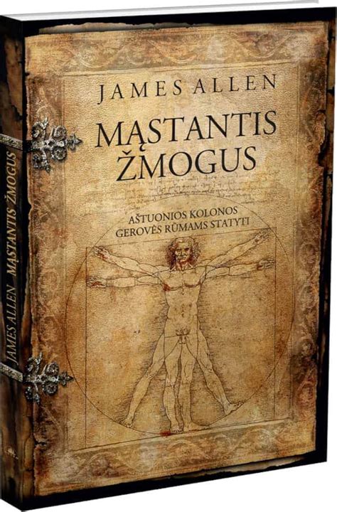 Mąstantis žmogus, sprendžiantis loginį galvosūkį