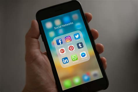 Socialinės žiniasklaidos ikonėlės