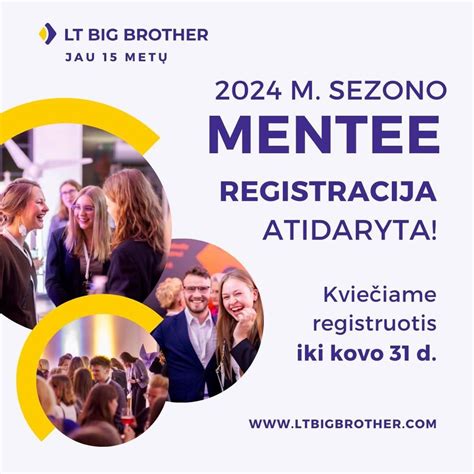 Mentorystė jaunimo programoje