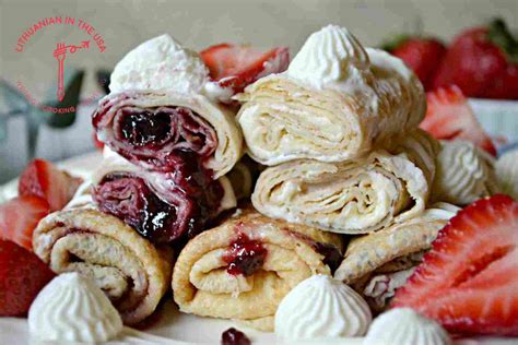 Ingredientai lietiniams