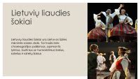 Lietuvių liaudies tradicijos