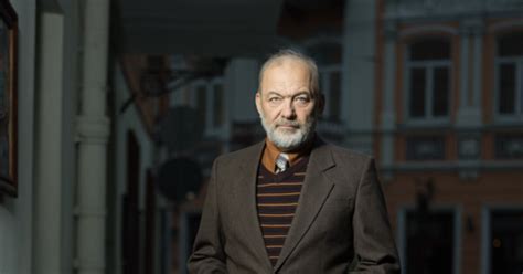 Aktorius Vidas Petkevičius teatro scenoje