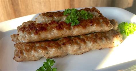 Keptos mėsos kelmo ingredientai