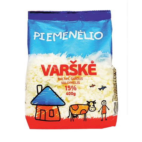 Aukštos kokybės biri varškė