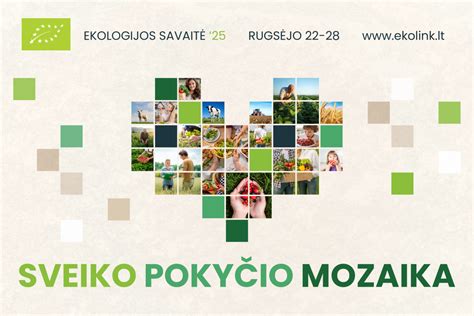 Ekologinio ūkio panorama Lietuvoje