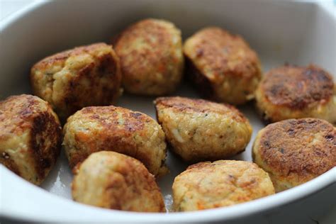 Įvairių šalių žuvies kukuliai