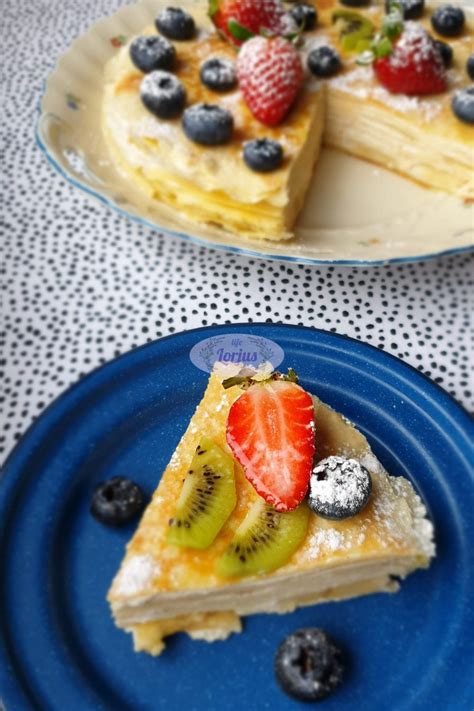 Lietinių tortas su varške ir bananų įdaru