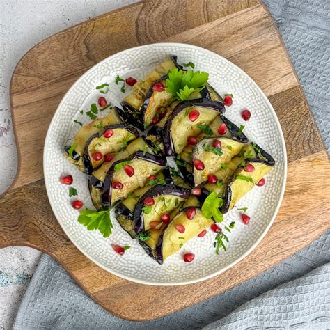 Badrijani baklažanų suktinukai
