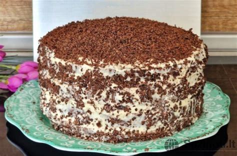 Tortas „Juodasis Princas“ su kava ir šokoladu