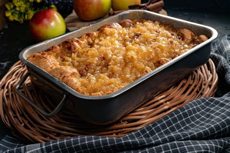 Ingredientai greitam obuolių pyragui