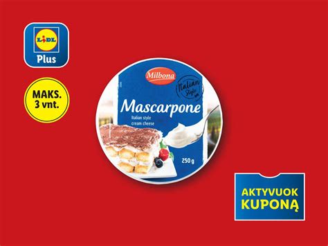 Ingredientai grietinėlės stabilizavimui: želatina, varškė, maskarponė