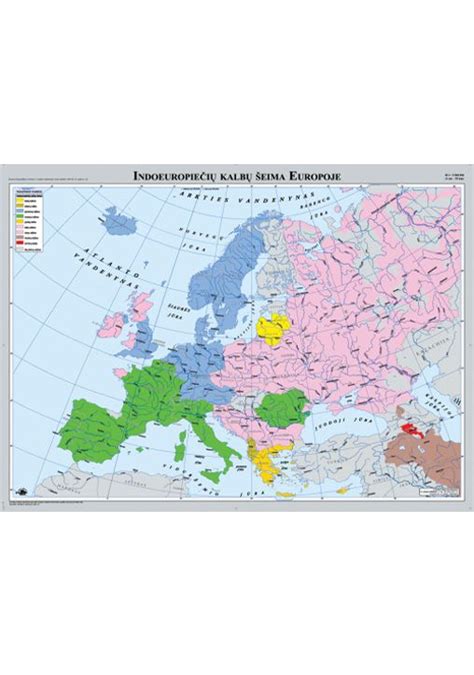 Bulvių atsiradimo Europoje žemėlapis