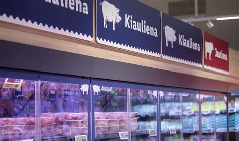 Kokybiška mėsa mėsainiams