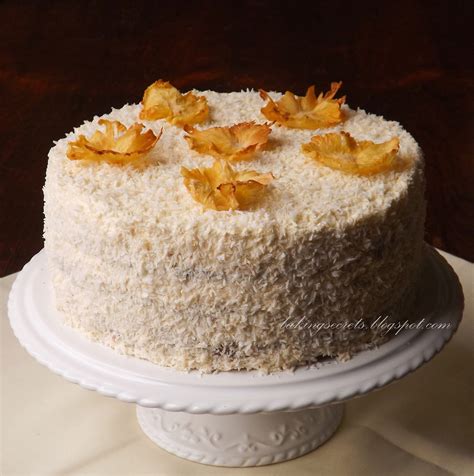 Dekoruotas Rafaelo tortas su krekeriais