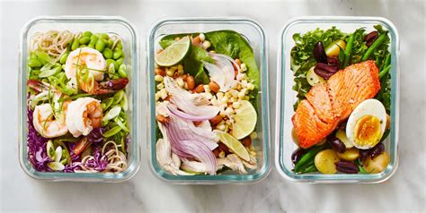 Maisto paruošimo (meal prep) konteineriai