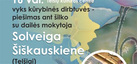 Prancūziška siūlė ant šilko pavyzdys