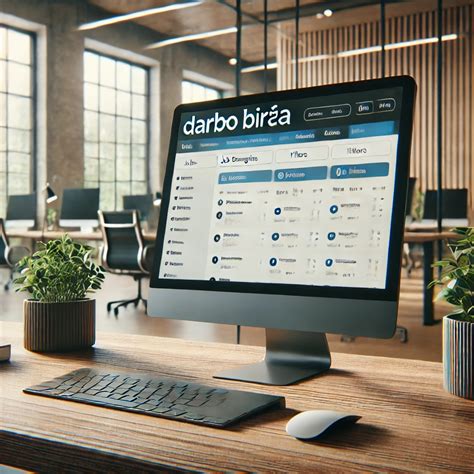 Darbo skelbimų portalai Lietuvoje