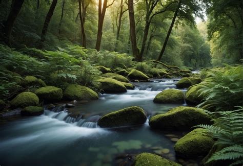 Žmogus, besidžiaugiantis gamta