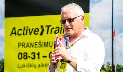 Profesorius Albertas Skurvydas