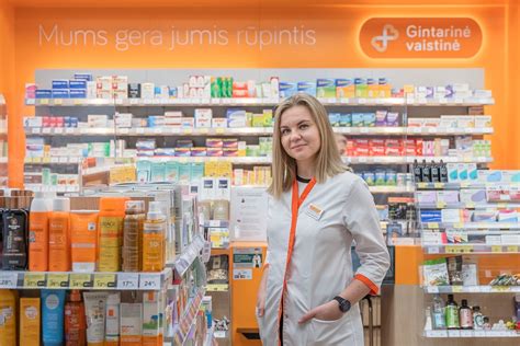 Internetinė vaistinė su e. receptais