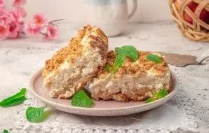Įvairių priedų idėjos varškės pyragui