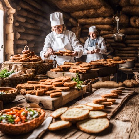 Senovinio lietuviško kaimo mėsos ruošimo tradicijos