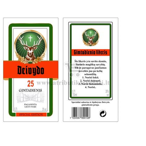 Šiuolaikinės dešros etiketė su ingredientais ir E numeriais
