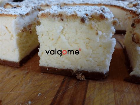 Įvairūs rikotos ir varškės pyragai