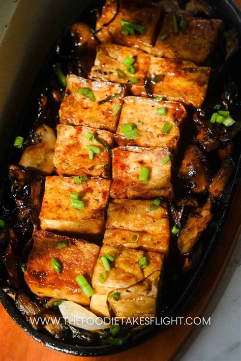 Tofu bloko nuotrauka