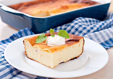 Kiti varškės patiekalai iš Nidos receptų