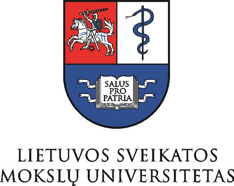 Lietuvos Sveikatos Mokslų Universiteto logotipas