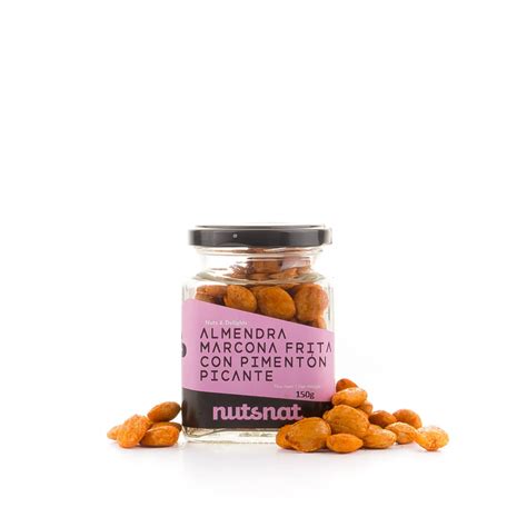 Migdolai su paprika