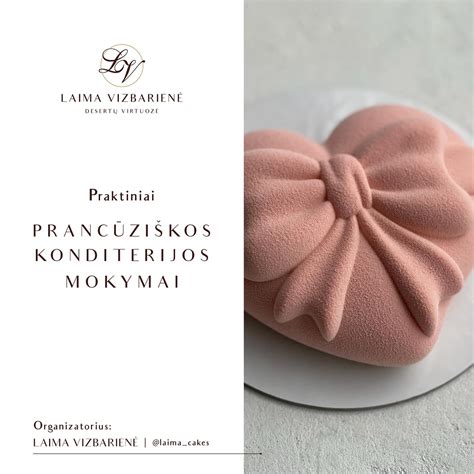 Prancūziškos konditerijos desertų asorti