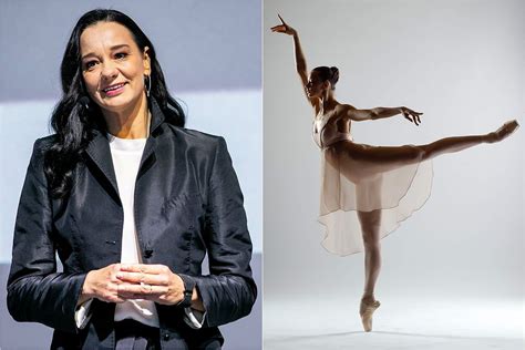 Eglė Špokaitė repeticijos metu
