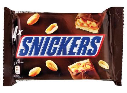 Snickers torto ingredientų rinkinys