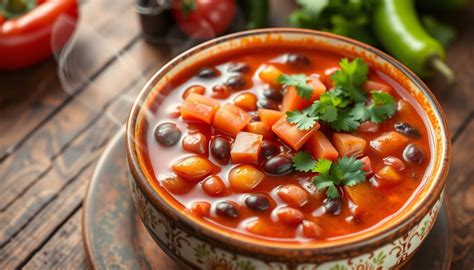 Ingredientei čili sriubai