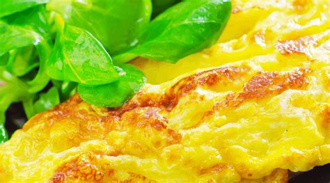 Prancūziškas suflė omletas