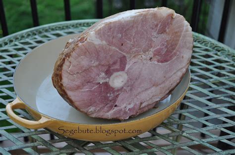 kiaulienos kumpio paruošimas