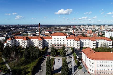 Kauno klinikų atnaujinta virtuvė