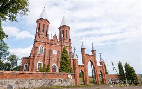 Žaslių Šv. Jurgio bažnyčia