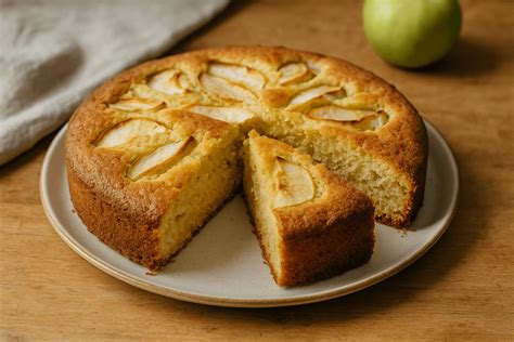 Ingredientai klasikiniam obuolių pyragui